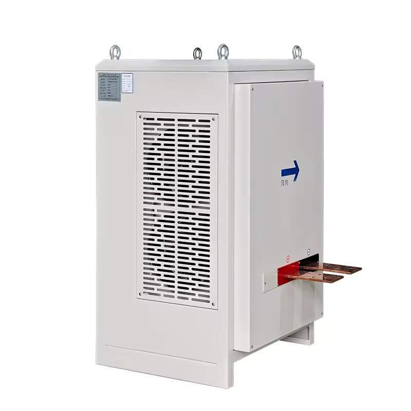 Internal Structure of Electroplating Power Rectifier